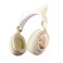 HEADPHONES BLUETOOTH  KBKID5GLD KIDDOBOO DELULU GOLD ΜΕ ΜΙΚΡΟΦΩΝΟ